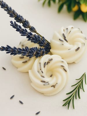 Fondant Parfumé Lavande parfum été