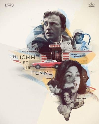 Un homme et une femme - un film à tester pour une soirée en amoureux Un homme et une femme - un film à tester pour une soirée en amoureux