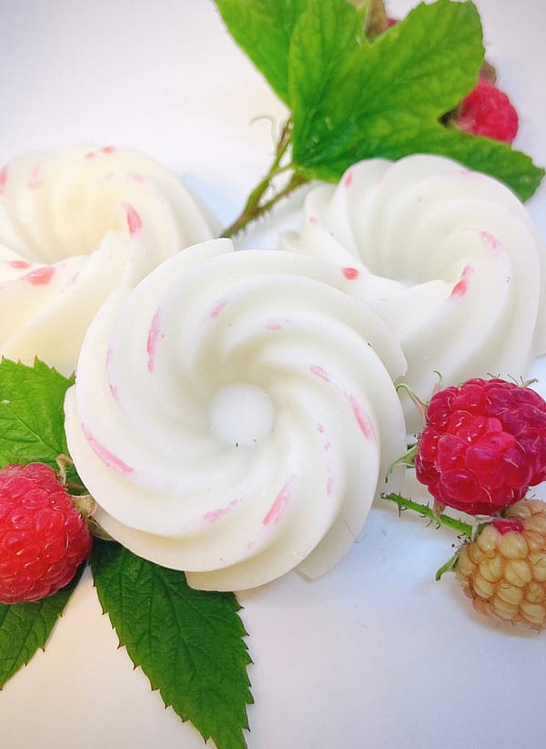 Le Fondant Parfumé Framboise irrésistible