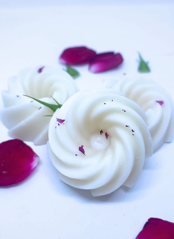 Fondant Parfumé senteur Rose Éternelle