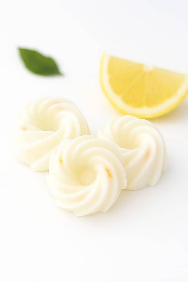 FONDANTS PARFUMES YUZU