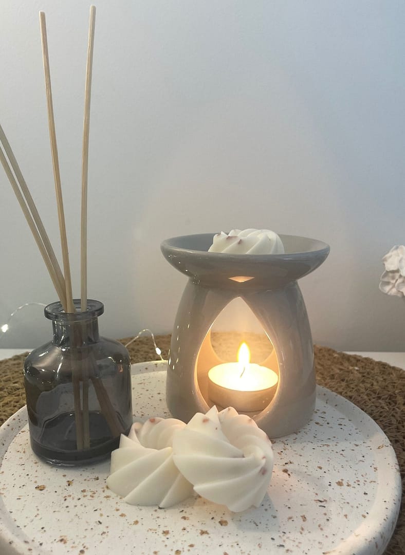 Coffret Brûle-Parfum ORION et fondants parfumés