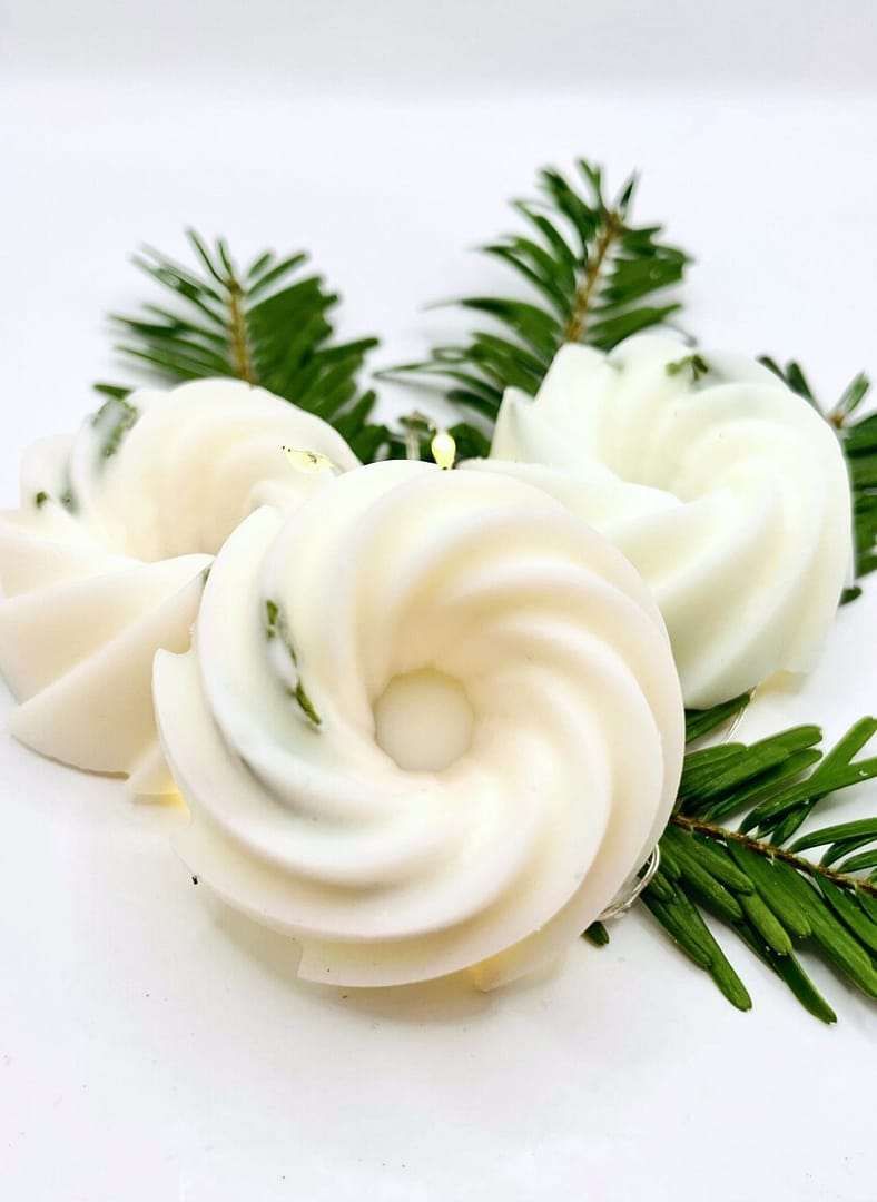 Le Fondant Parfumé Sapin de Noël