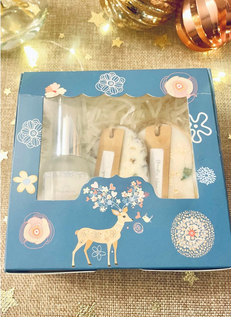 Coffret Découverte Cocon Parfumé