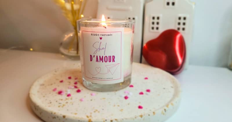 Saint-Valentin - Créez une Ambiance Romantique Inoubliable Avec ces Parfums d'Intérieur