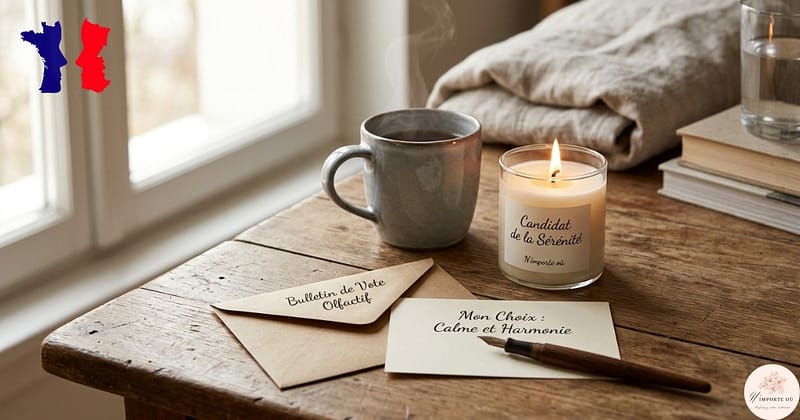 élections municipales 2026 en France pour quel candidat olfactif voter