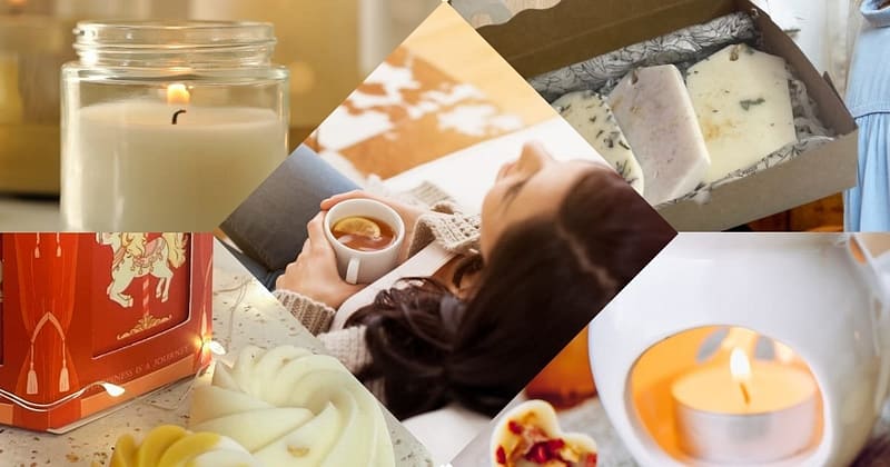 parfums d'intérieur pour l'hiver la meilleur sélection