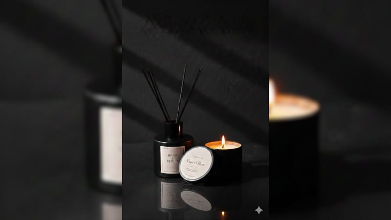 collection khroma bougies fondants accessoires parfumés n'importe où 2