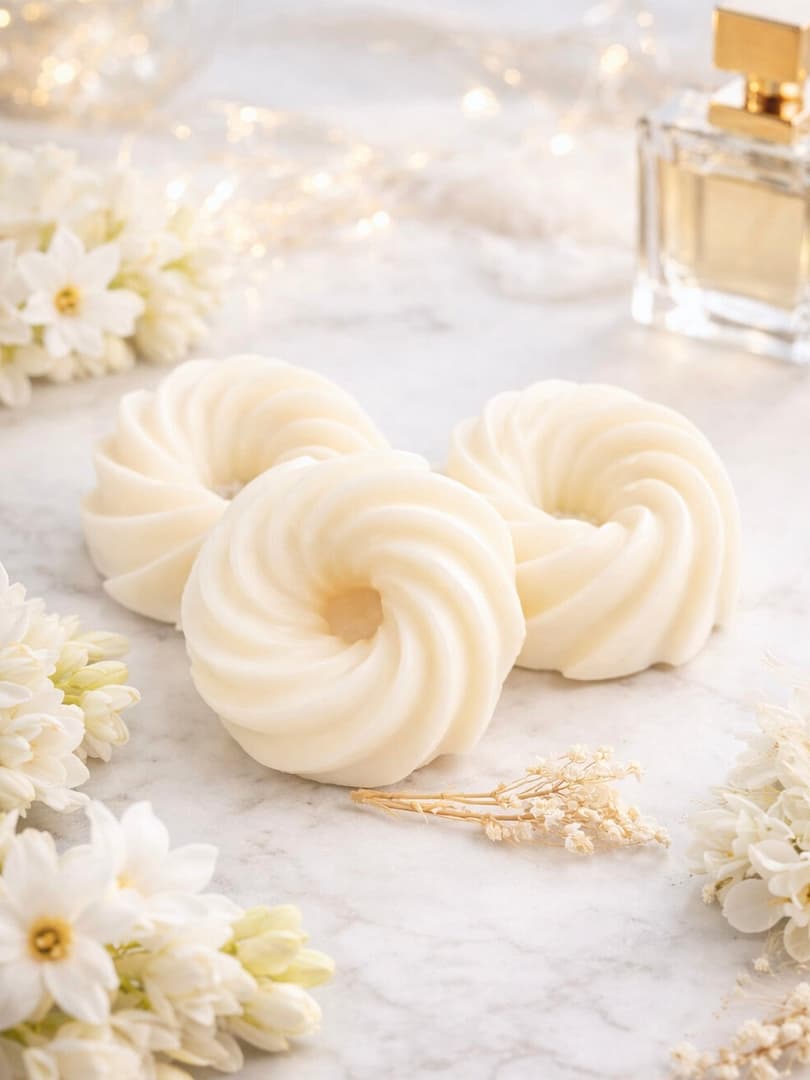 fondants parfumés de la fabrication artisanale française